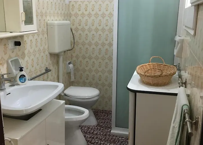 Casa Del Marinaio Апартаменты *