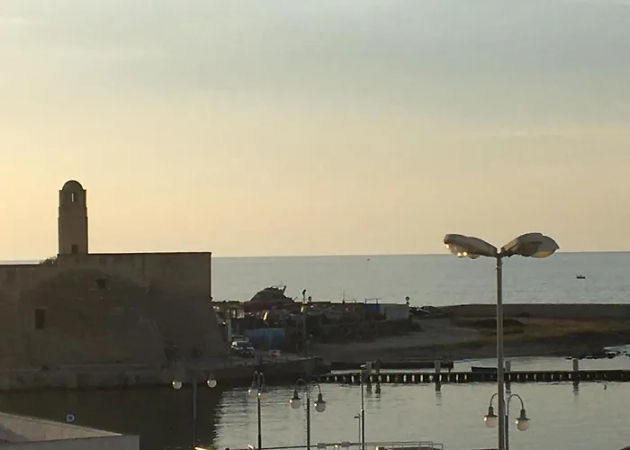 Апартаменты Casa Del Marinaio Остуни