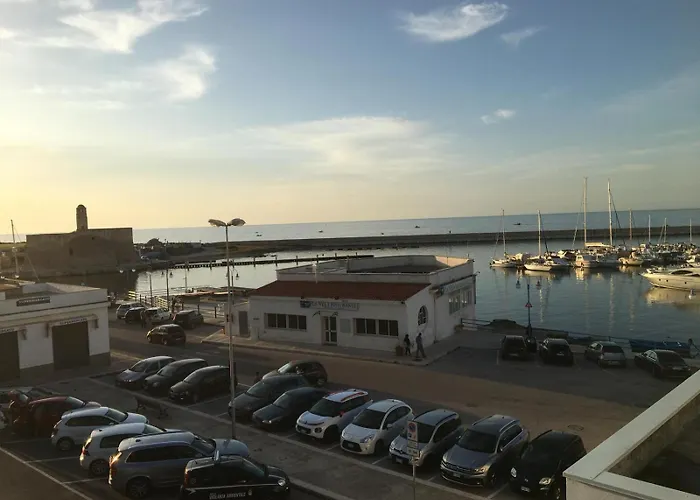 Апартаменты Casa Del Marinaio Остуни