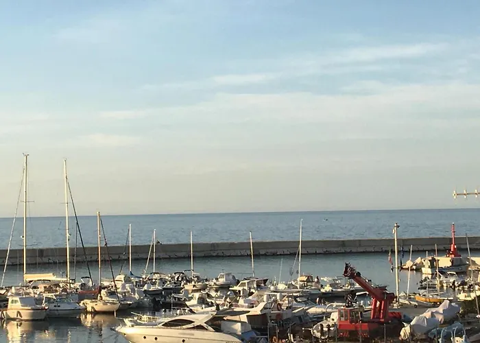 Апартаменты Casa Del Marinaio Остуни